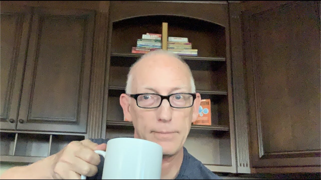 Episode 1489 Scott Adams: Lots of Coffee-Sipping-Worthy Headlines Today