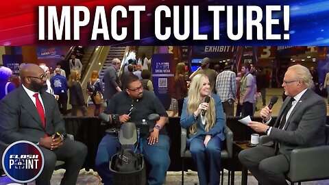 FlashPoint: Impact Culture! | AmFest Special Guests (12/23/24)