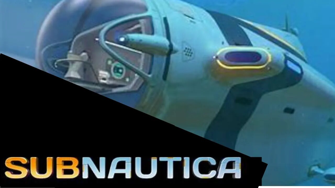 Yeah! Raven Submarine| Subnautica Part 9