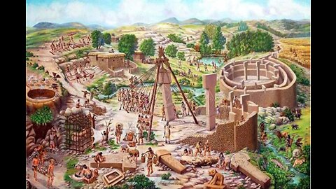 Gobekli tepe