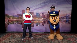 Paw Patrol Live