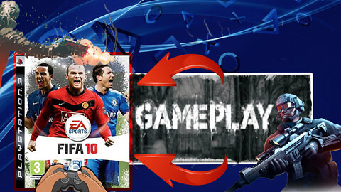 FIFA 10 Gameplay