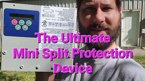 How to install the ICM493 control voltage monitor/surge protector? @icmcontrols9960