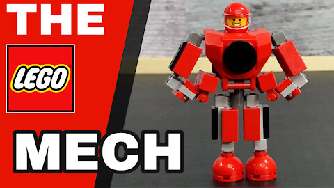 The LEGO MECH