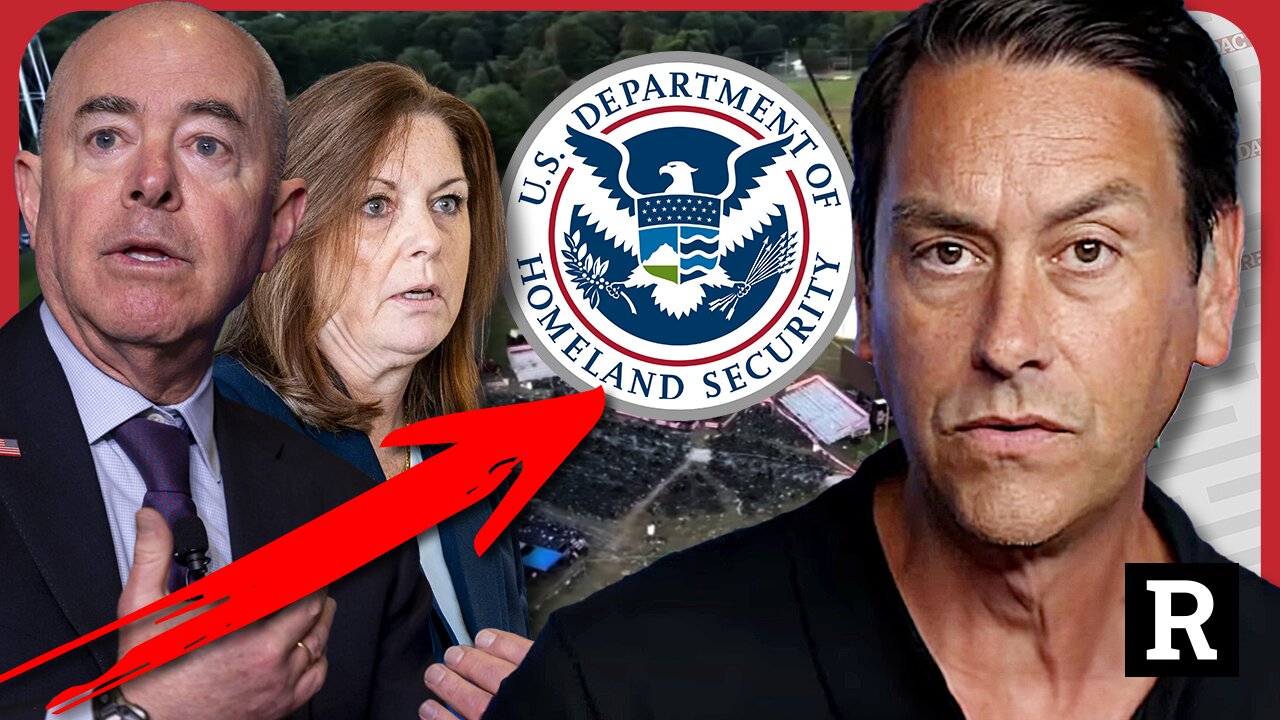 "There was a TOTAL communication breakdown" Secret Service DISASTER | Redacted w Clayton Morris