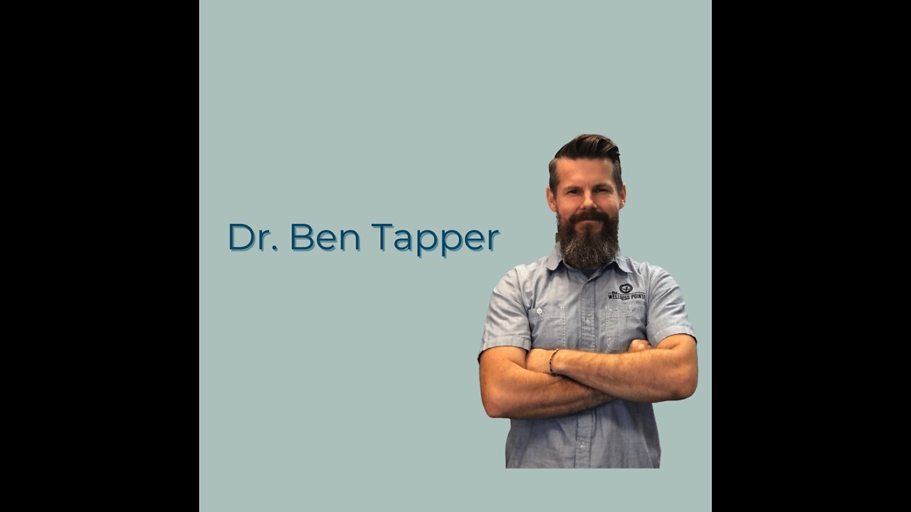 Dr. Ben Tapper Call to Action