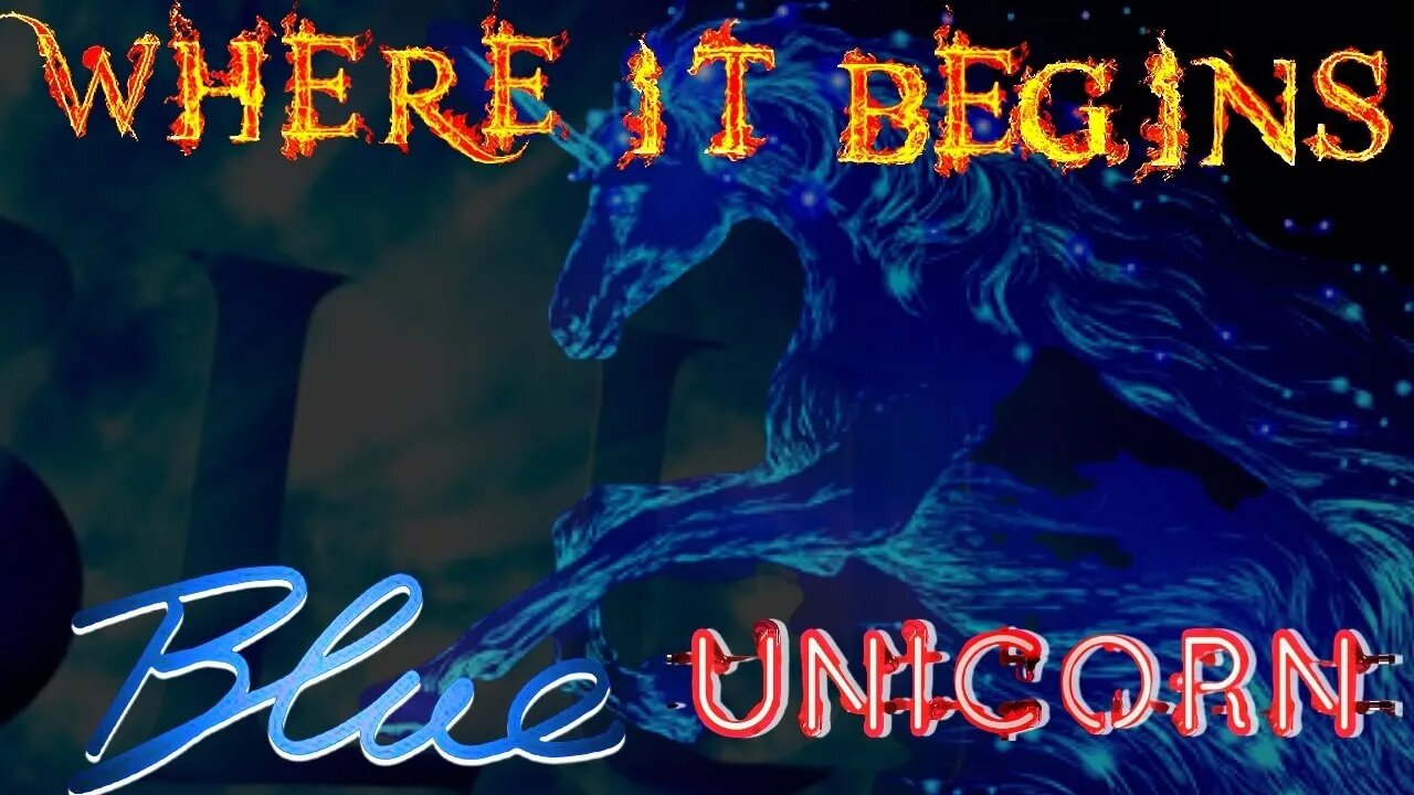 "Where It All Begins: Live Stream with Musician @BlueUnicorn - Enjoy Live Performances"