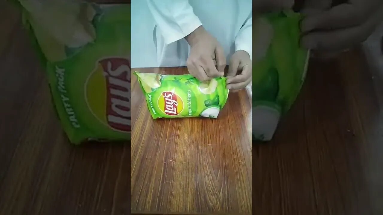 Lays Chips hacks 💕#Shorts #ytshorts #dailyhackness #challenges #doityourself #useful