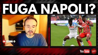 Napoli da solo in testa, Juve in crisi e Milan che rinasce dopo la Champions. Il punto sulla Serie A