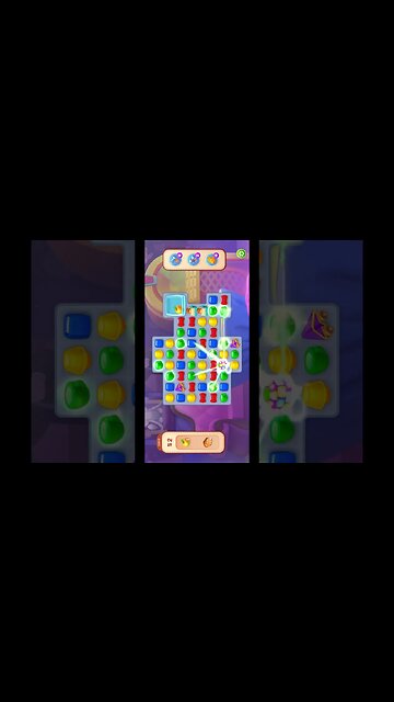 Shorts Playrix Homescapes Gameplay Walkthrough Level 12859-040