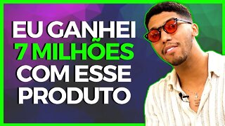 ELE FICOU MILIONÁRIO FAZENDO ISSO!