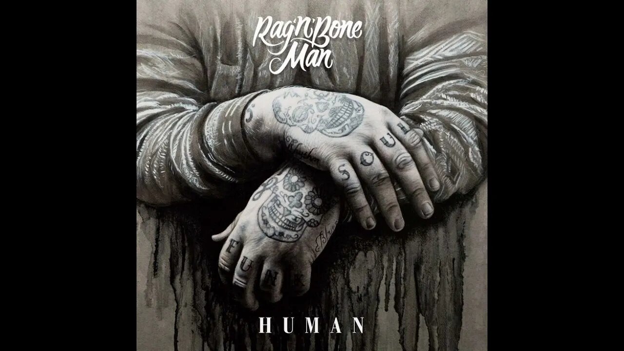 Rag N Bone - Human (Vocals)