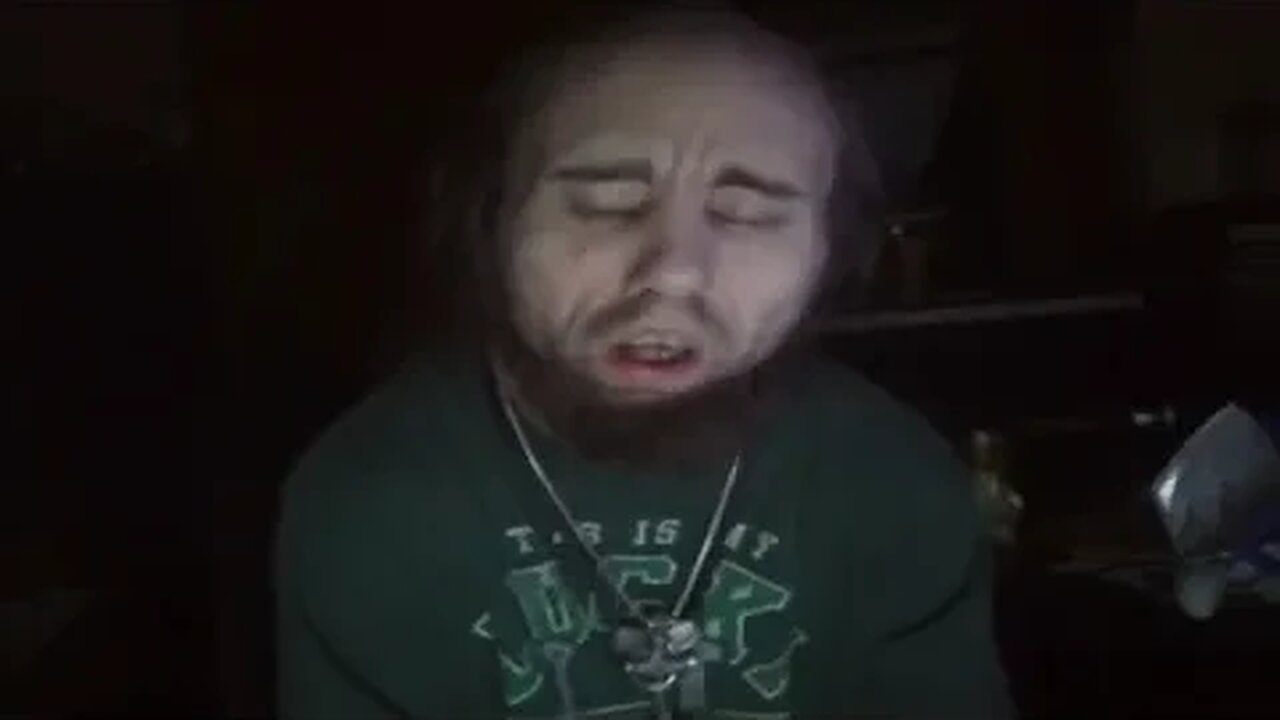 Cyraxx on FB live. "I need help". How he almost walked out. 10/22/2023