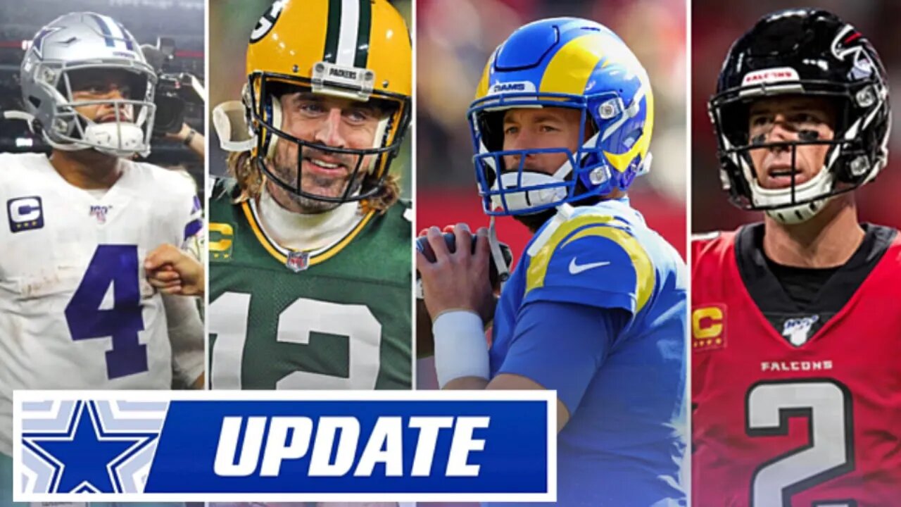 Ranking the top 10 NFC quarterbacks heading into the 2022 | Cowboys