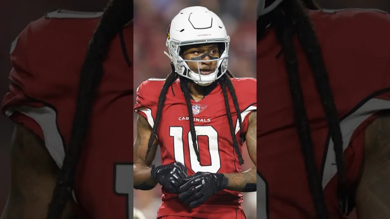 Where Will DeAndre Hopkins Go?