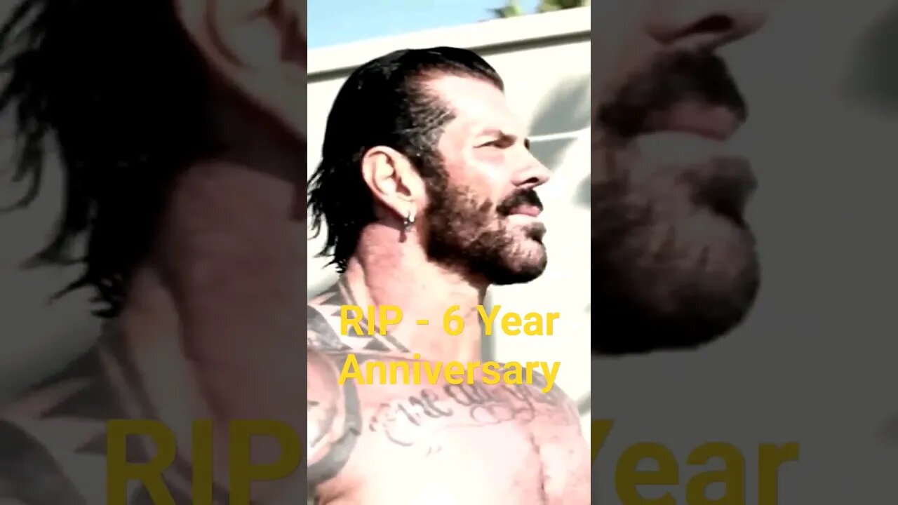 Rich Piana 6 Year Anniversary #shorts #richpiana #fitness #workout