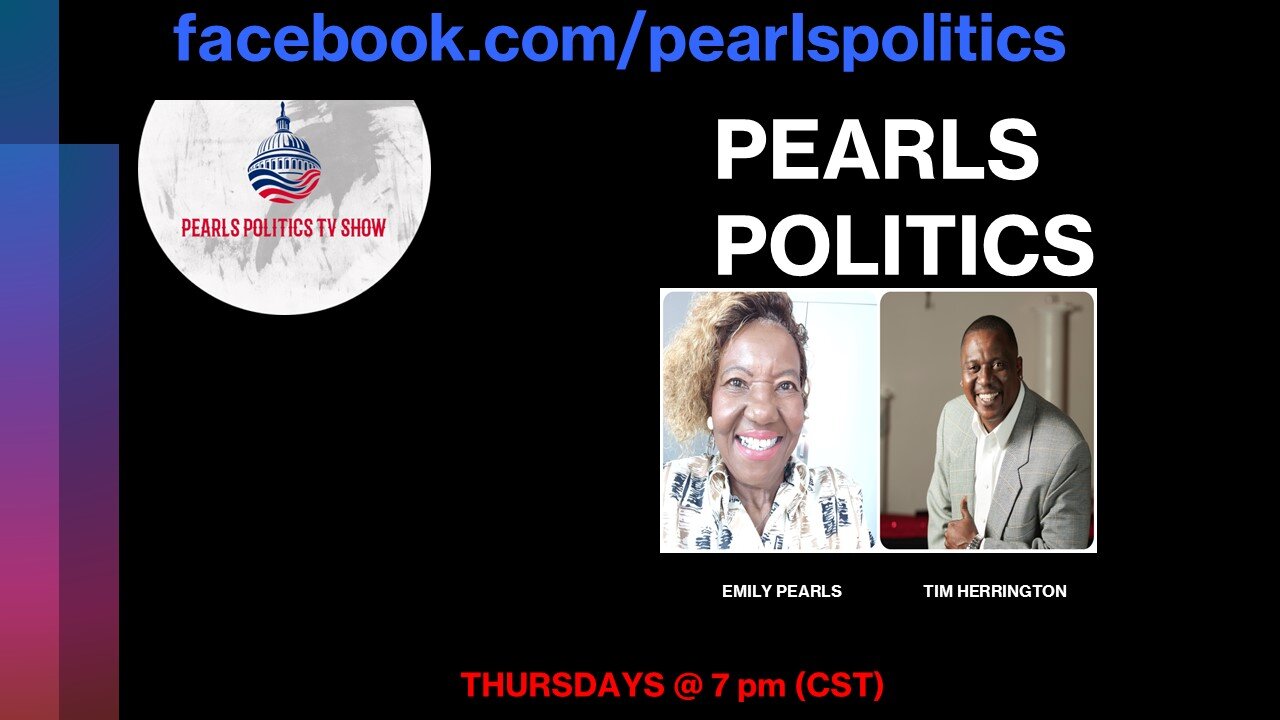 PEARLS POLITICS