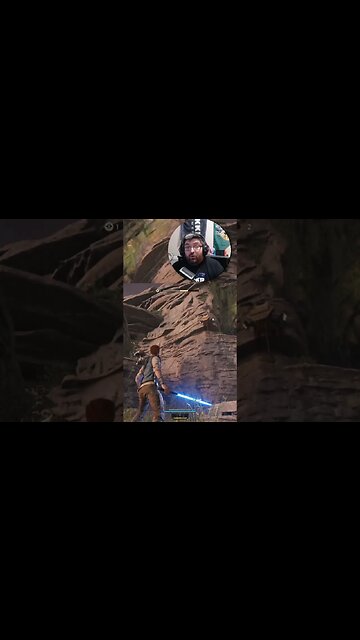 Star Wars Jedi Survivor Short - where did he go