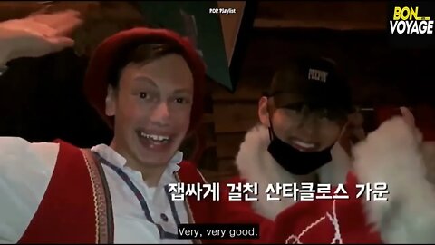 [ENG SUB] BTS - Bon Voyage Season 1 Episode 8 FINAL