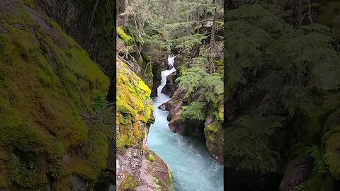 Glacier National Park, Exploring the USA