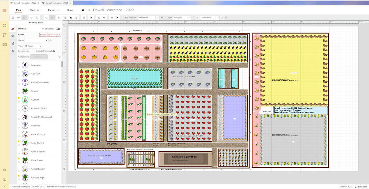 How to Create a Garden Planner