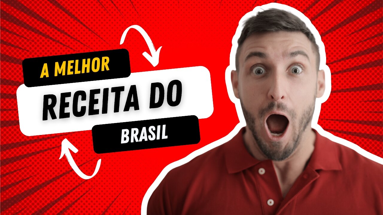 Melhor receitas do Brasil