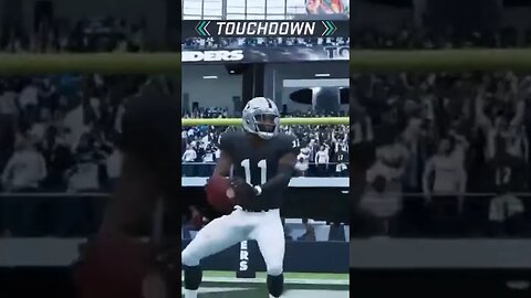 HENRY RUGGS TOUCHDOWN IN MADDEN!!