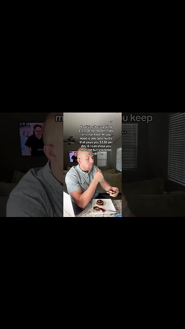 Crack the $10K Code: One Daily Side Hustle for Financial Freedom - Let Me Show You How