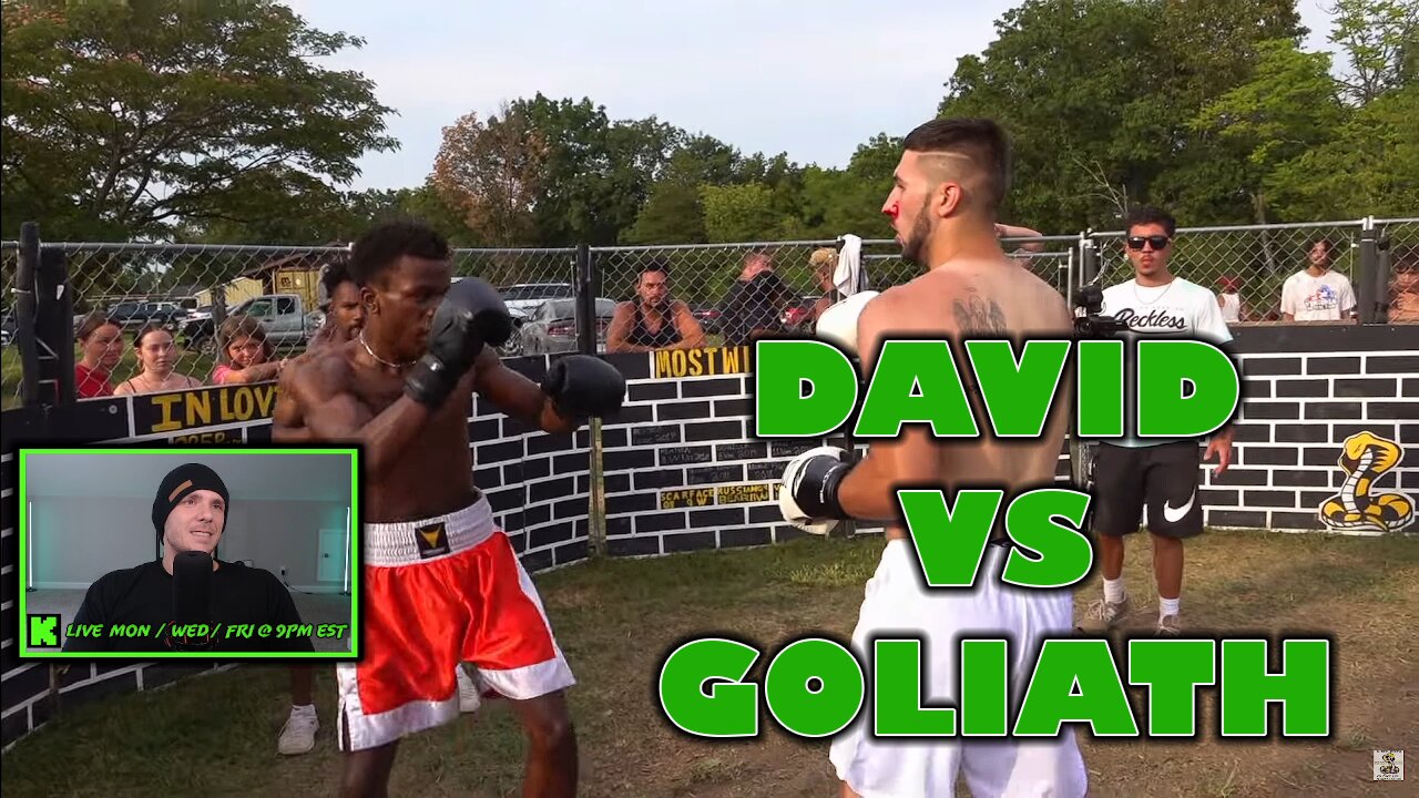 ROMADIC Reacts | STREETBEEFS | ZAYTOVEN vs REJECT | DAVID VS GOLIATH