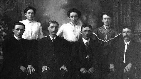 The Collins Family Bloodline, Wicca & Satanism - Episode 3