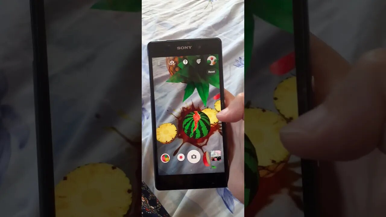 do you have this AI effect on your phone?