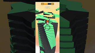 Stack ball mania Lvl #64