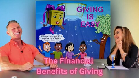 The Financial Benefits of Giving