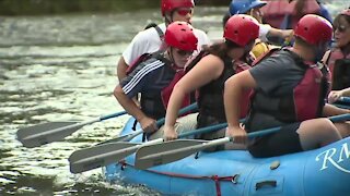 Rafting companies seeing highest increase in demand since 2018