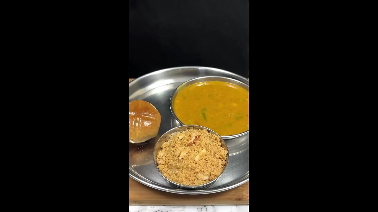 Rajasathani famous daal bati churma recipe