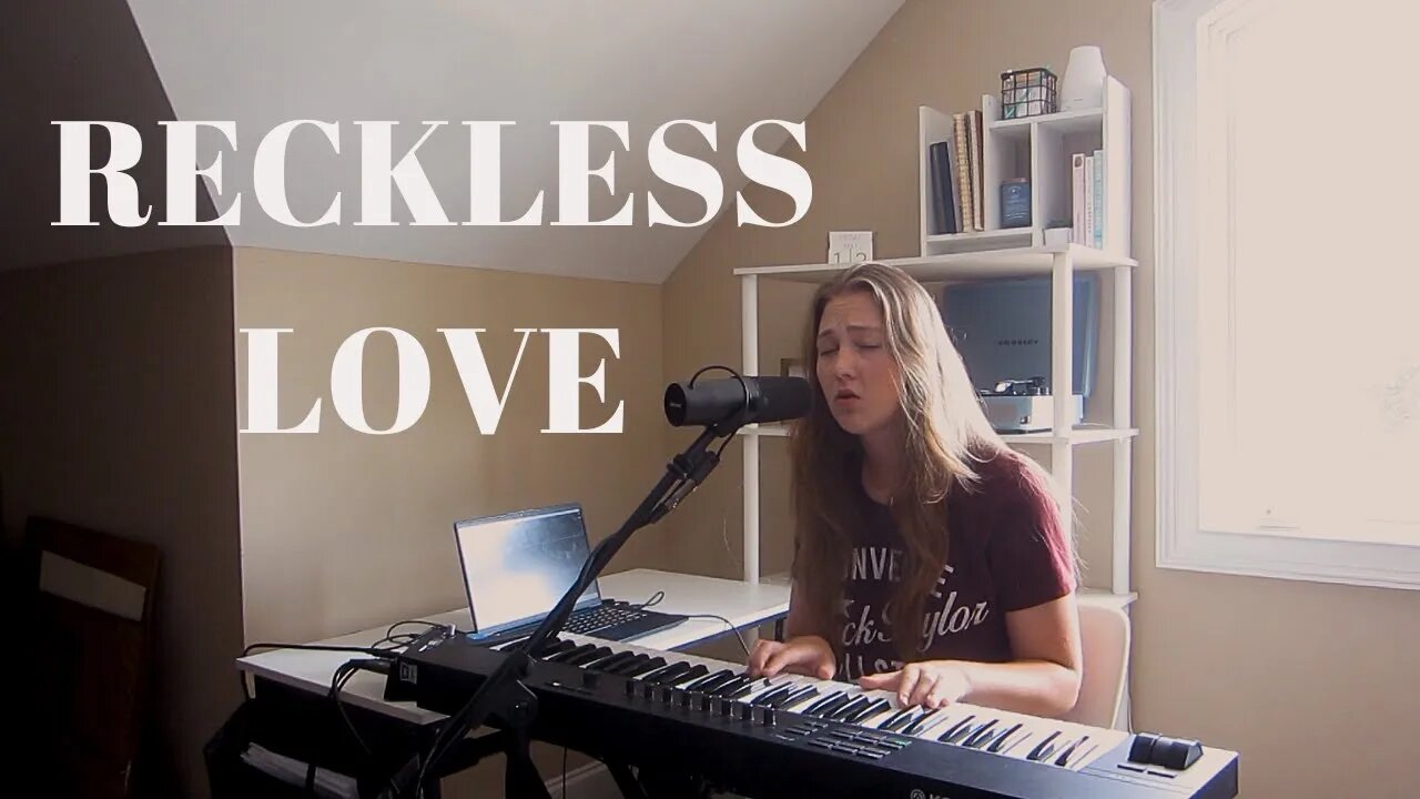 RECKLESS LOVE X COVER BY SARAHJ MARIE