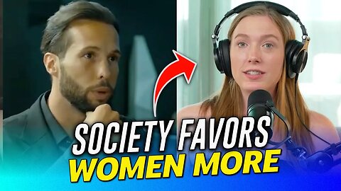 Women Are Automatically BELIEVED In The Society