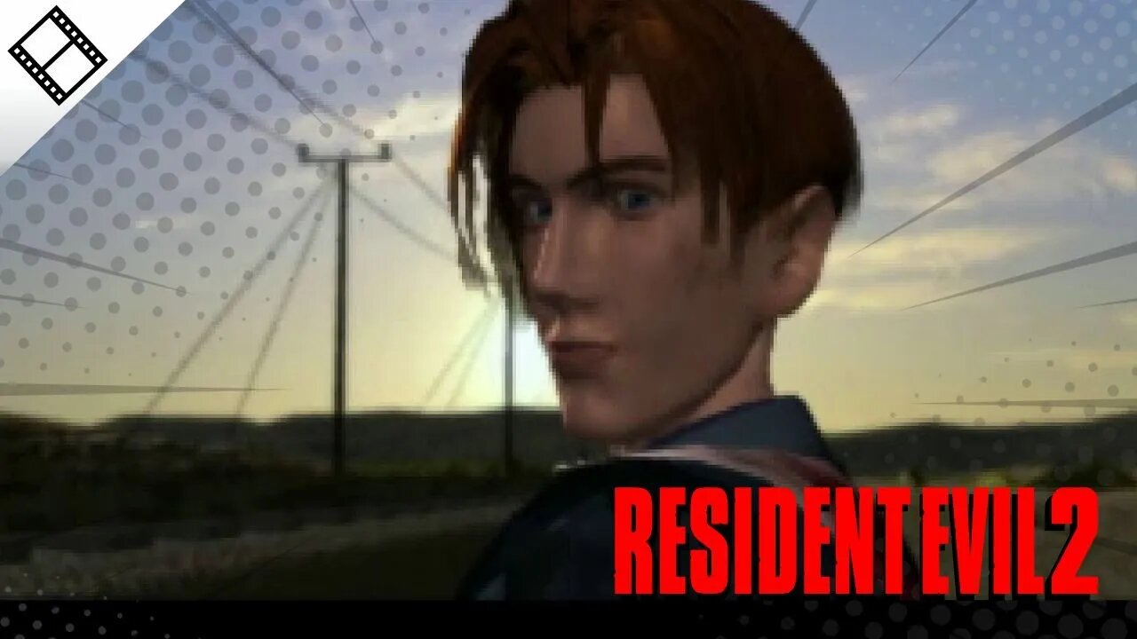 Resident Evil 2 - Ending Leon B