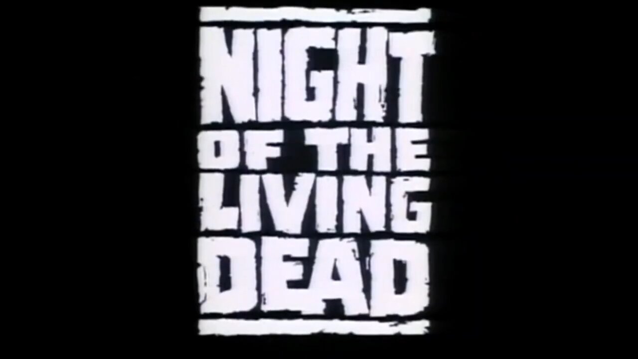 Night of the Living Dead 1990 Theatrical Trailer