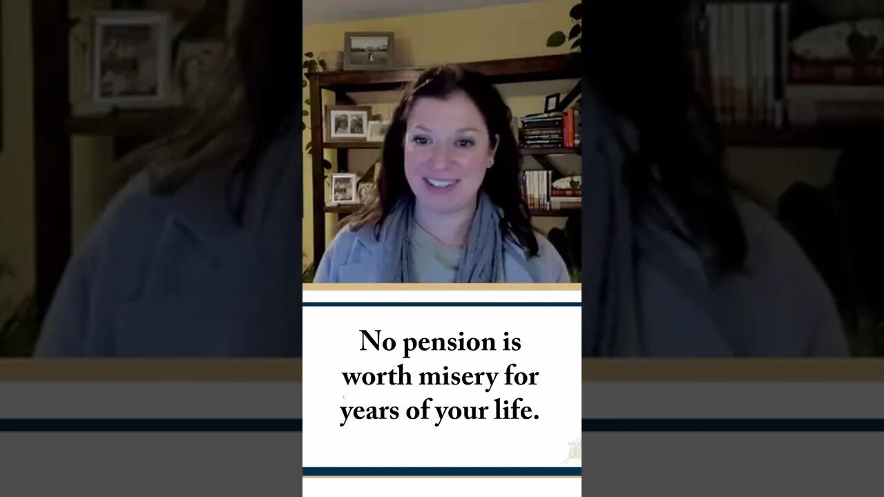 Hate your job? You have some options #financialfreedom #financialplanning #jobsearch
