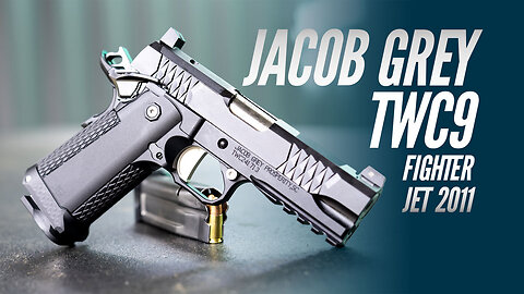 Jacob Grey TWC 9: 2011 Meets F-35