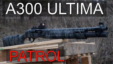 Beretta A300 Ultima Patrol