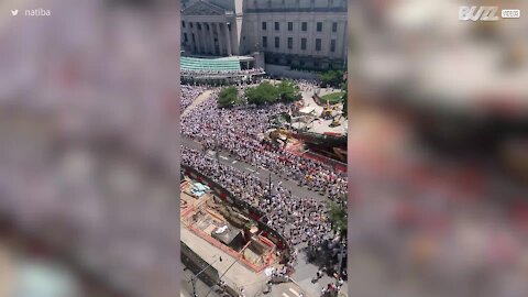 Thousands attend 'Black Trans Lives Matter' rally in New York