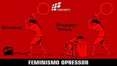 FEMINISMO OPRESSOR