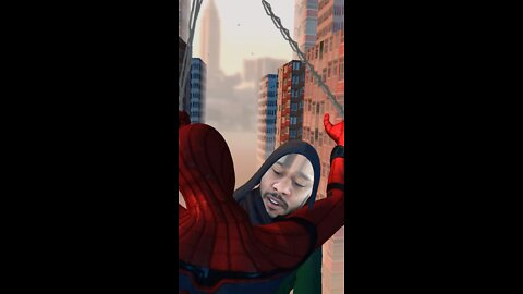 SpiderMan 2050!!