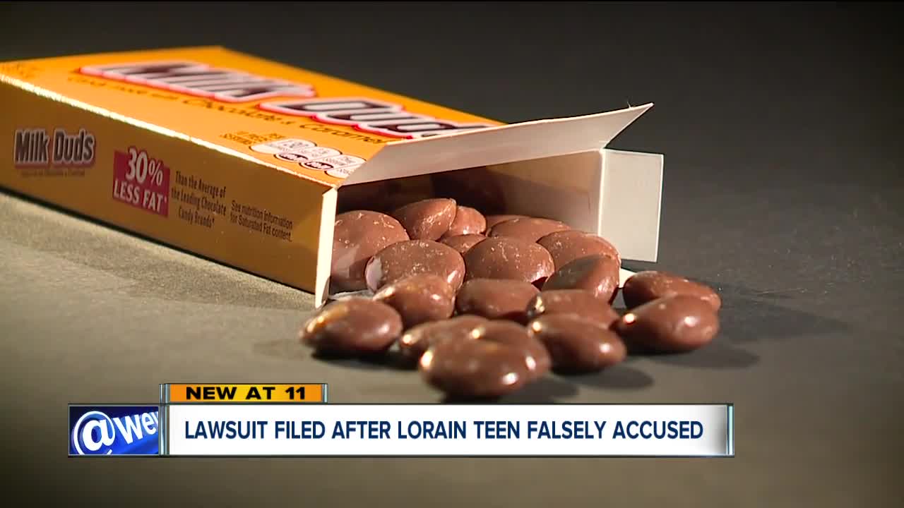 Family sues district after daughter was falsely accused of bringing drug-laced candy to school