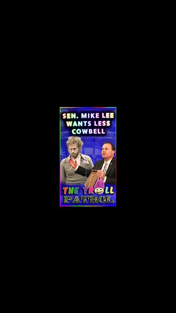 Sen Mike Lee Accuses Democrats Of Too Much Cow Bell During Utah Senate Debate