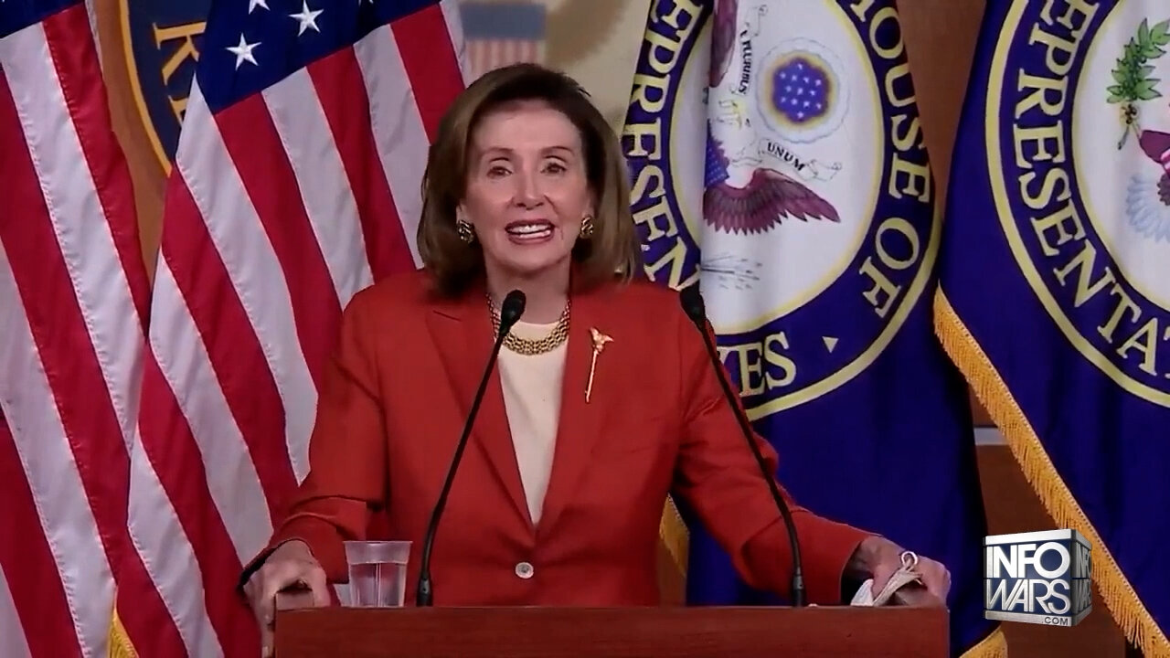 Congress Abets Global Tyranny - OC