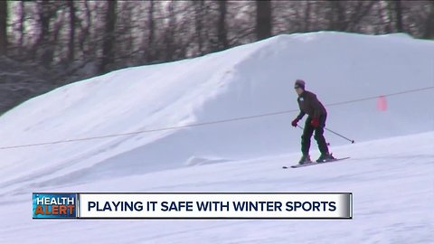 Ask Dr. Nandi: Common hazards to be aware of when playing winter sports