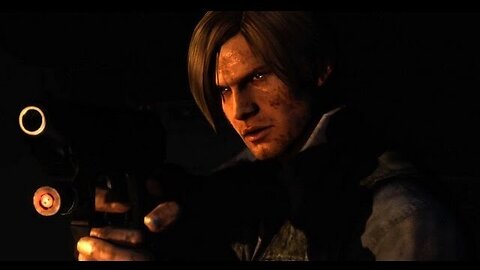 Resident Evil 6 - Leon Kennedy FULL Ending (Official HD)